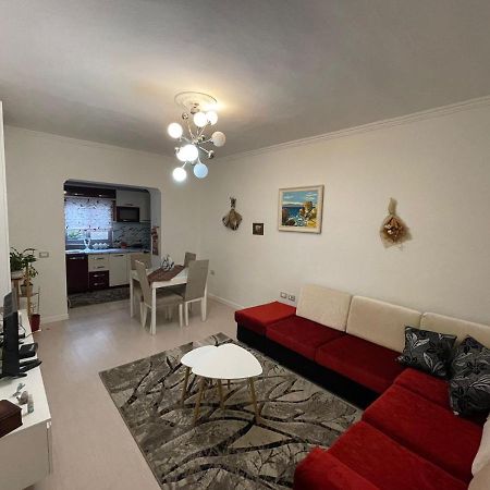 Saloon Apartment Tirana Zewnętrze zdjęcie