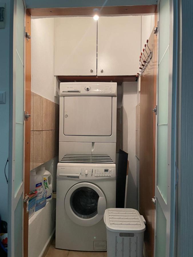 Saloon Apartment Tirana Zewnętrze zdjęcie