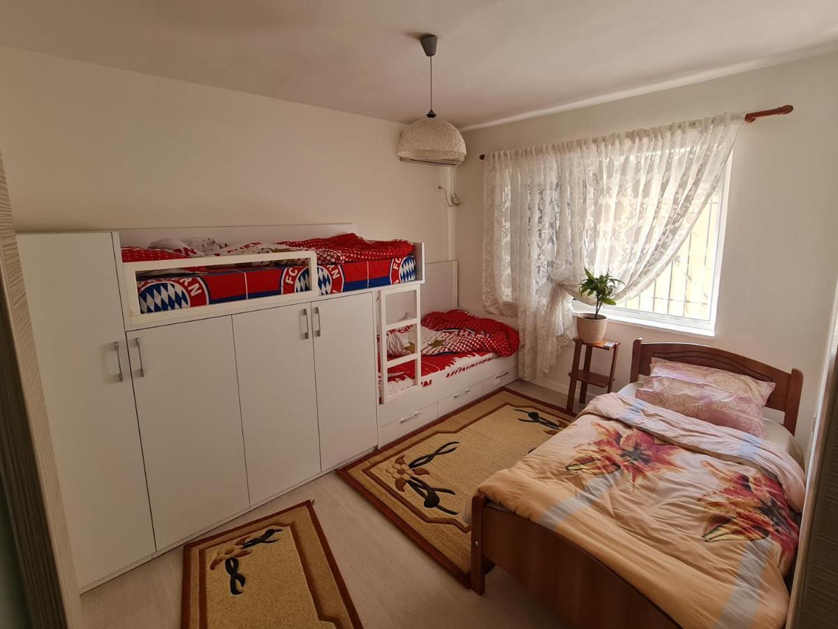 Saloon Apartment Tirana Zewnętrze zdjęcie